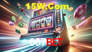 Welcome Bonus 007bet