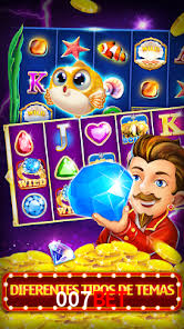 Game Providers 007bet