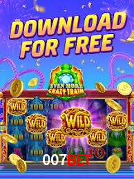 Slot Games 007bet