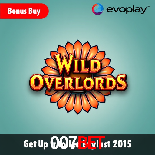 Account Benefits 007bet