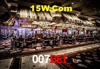 Mesa de Blackjack 007bet