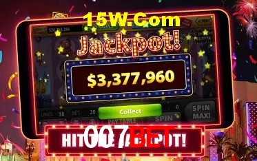 Jogos de Slot 007bet