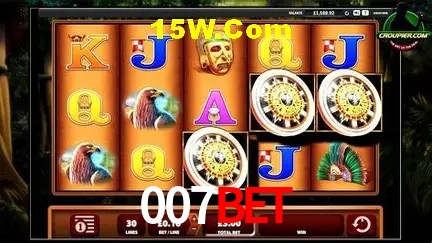 Recursos de Bônus 007bet