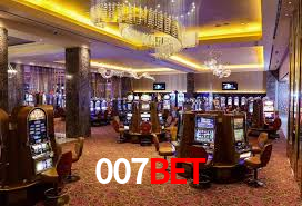 Roulette Table 007bet