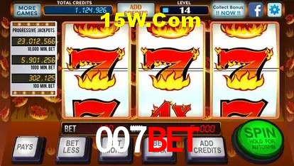 Diretório de Jogos 007bet